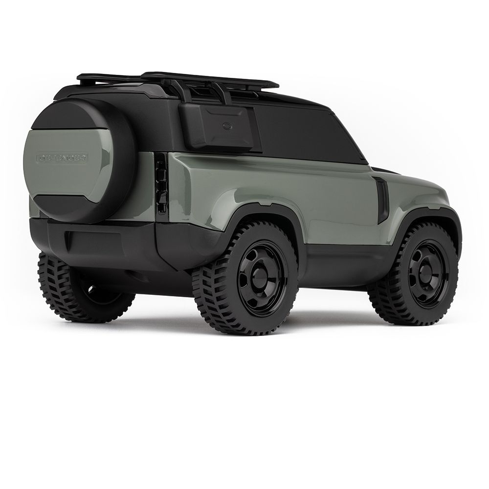 Buy Land Rover Defender Icon Model Trophy Edition Keswick Green Accessories Online