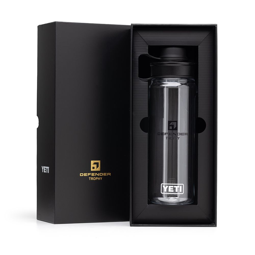 Defender Trophy x YETI Yonder Water Bottle 25oz / 750ml 8