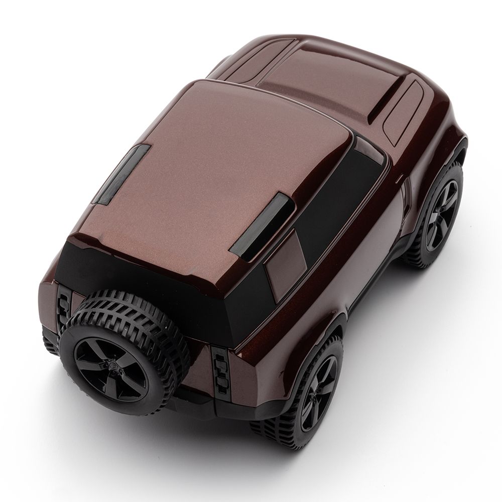 Defender Icon Model 02 - Sedona Red 11