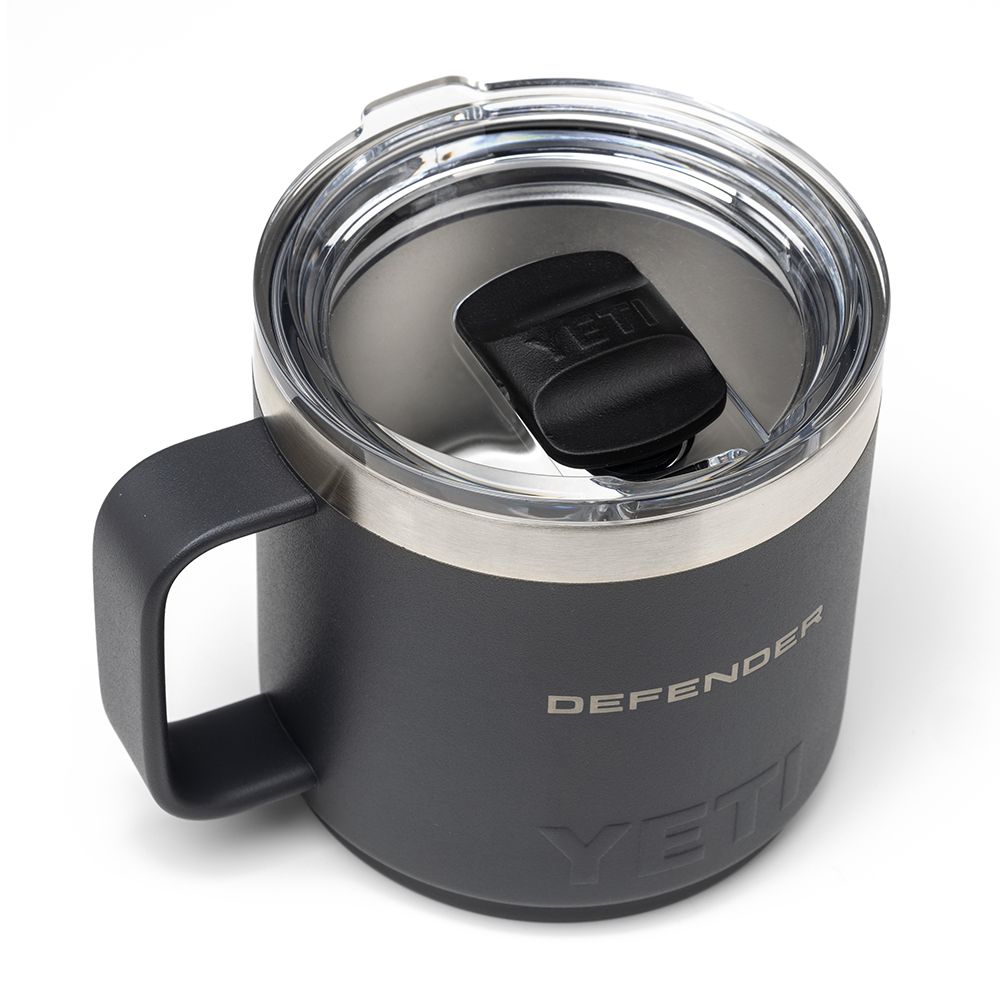 Get Land Rover Defender x YETI Stackable Mug 14oz/414ml At AED 264.00