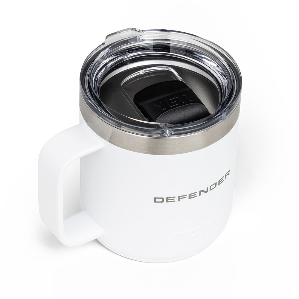 Get Land Rover Defender x YETI Stackable Mug 10oz/296ml At AED 233.00