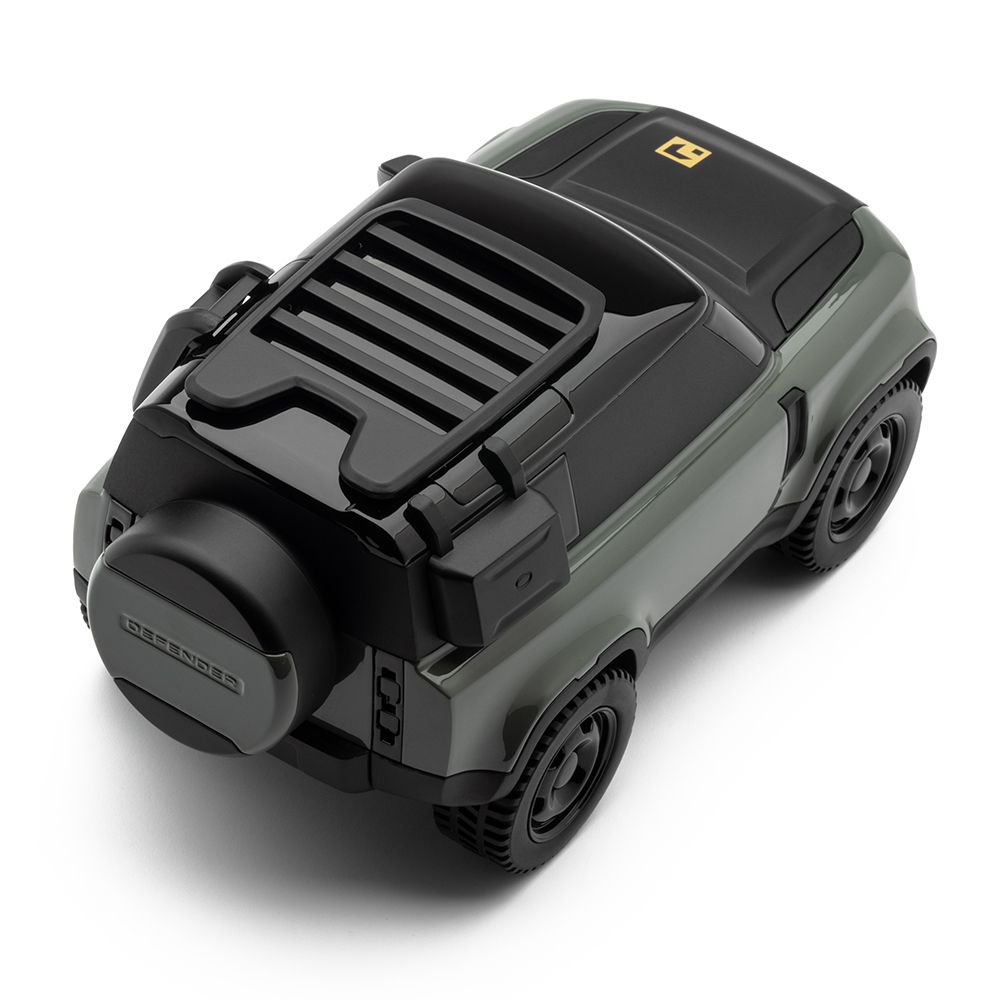Defender Icon Model Trophy Edition Keswick Green 7