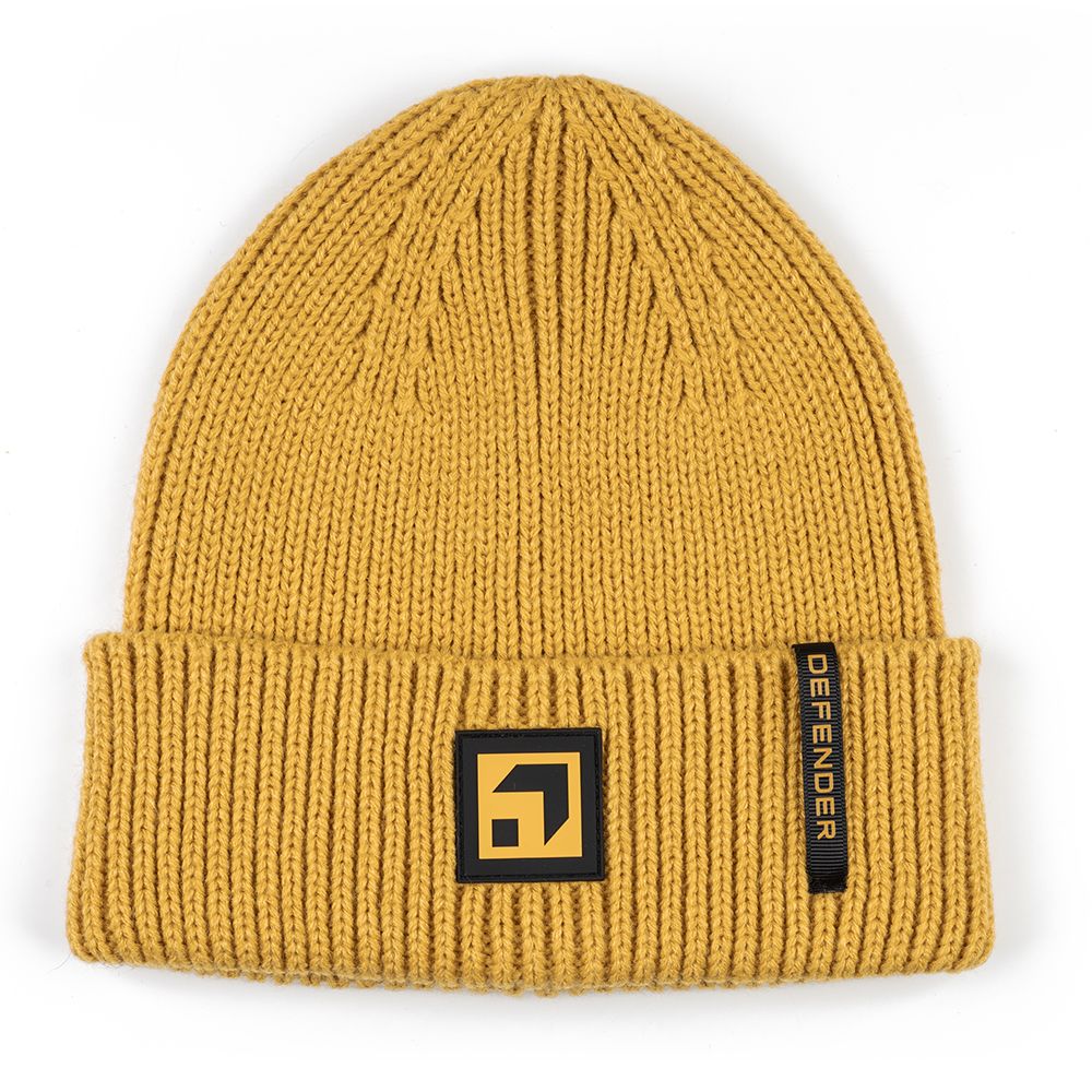 Get Land Rover Defender Trophy Unisex Beanie At AED 282.00