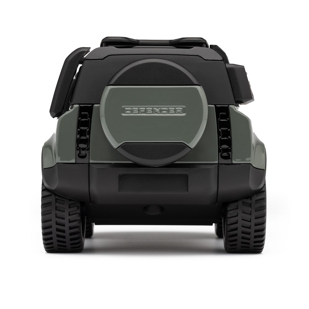 Defender Icon Model Trophy Edition Keswick Green 5