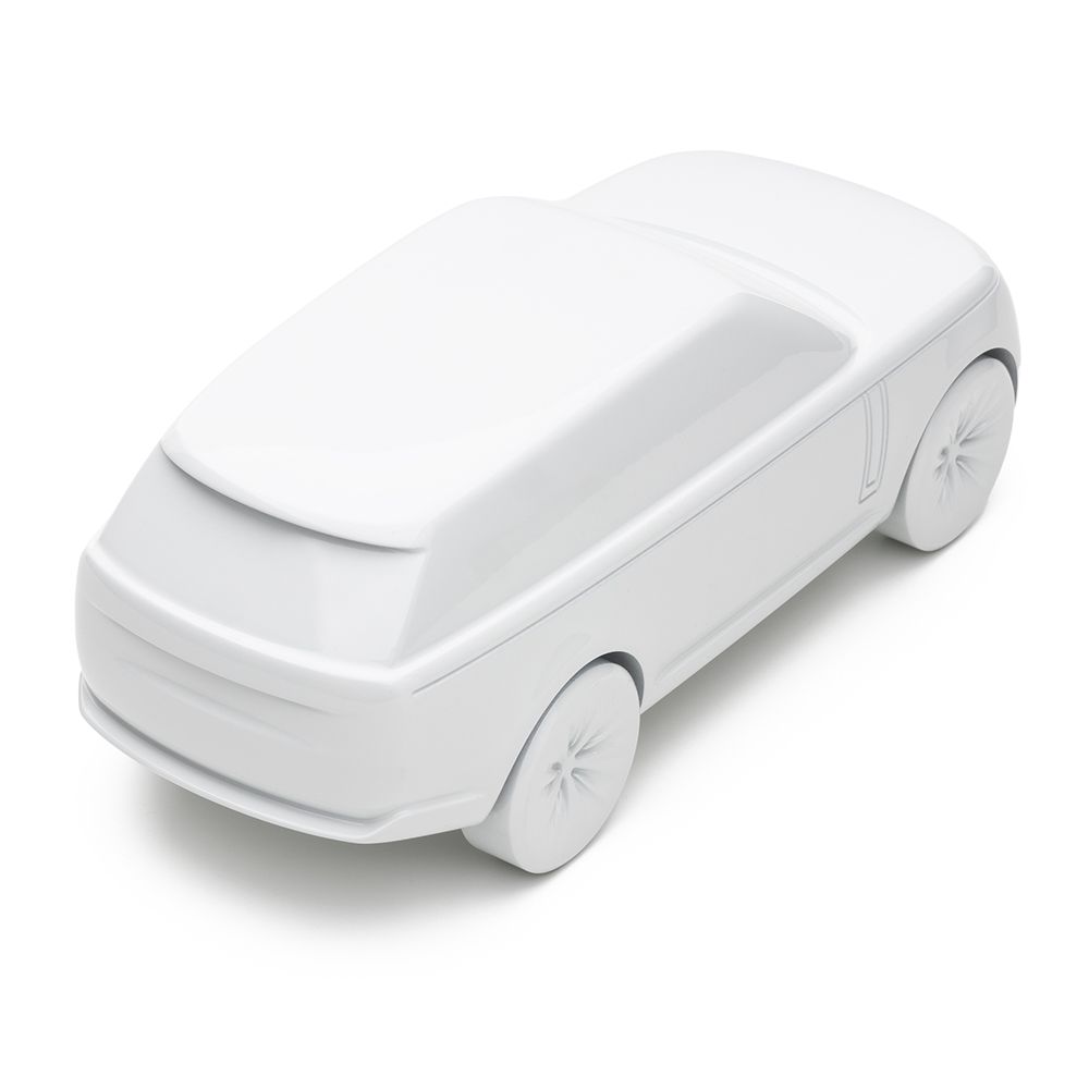 Range Rover Sculpt White 8