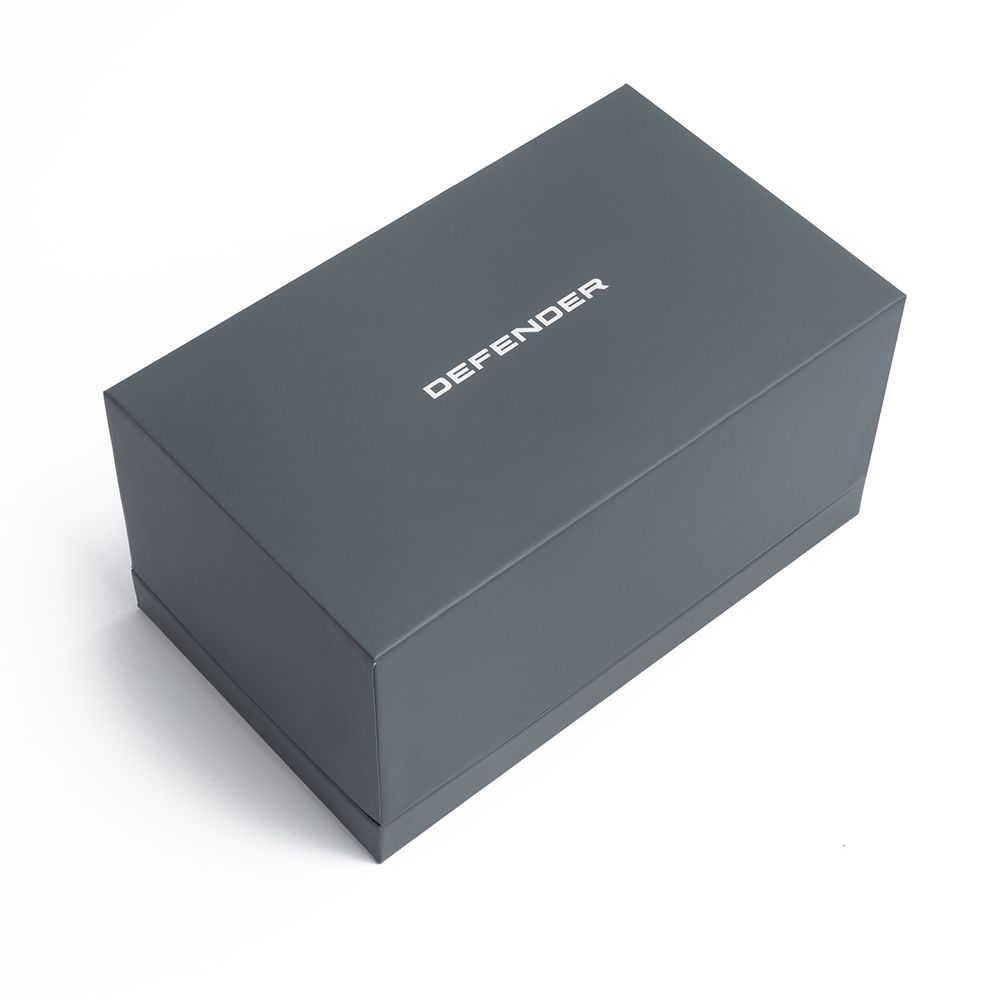 Defender Icon Model 02 - Carpathian Grey / Black Roof 15