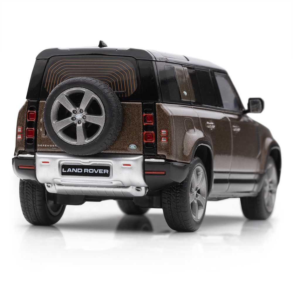 Defender 110 X Scale Model 1:43 Scale 5