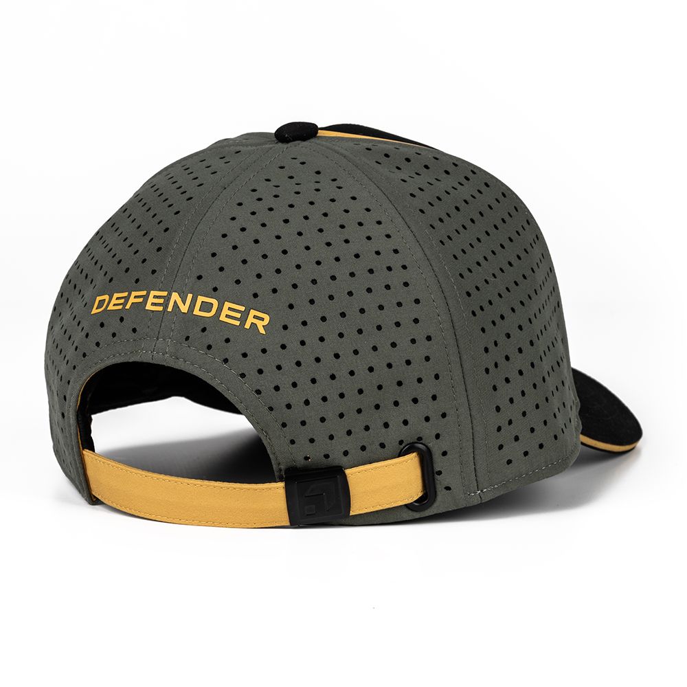 Defender Trophy Unisex Cap 5