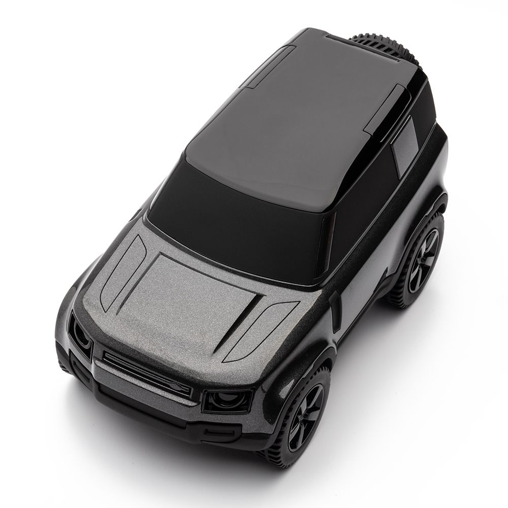 Defender Icon Model 02 - Carpathian Grey / Black Roof 9