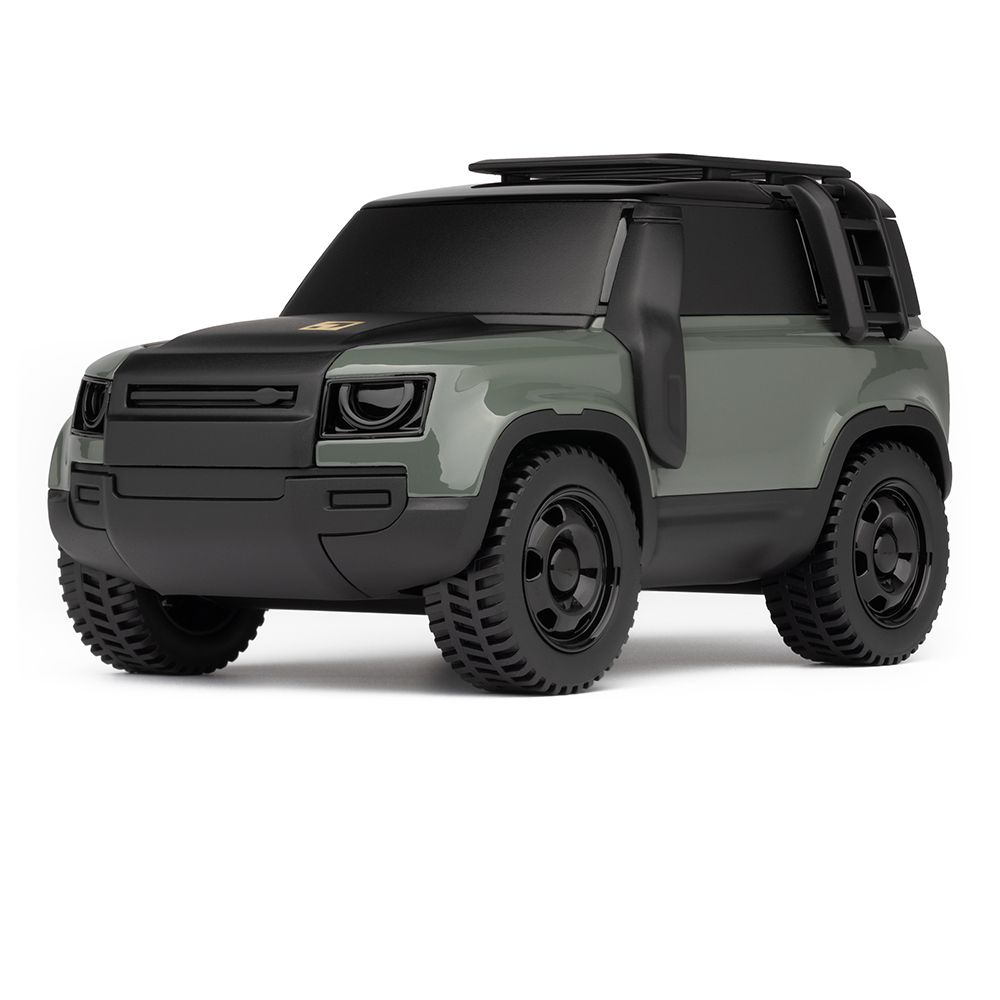 Land Rover Defender Icon Model Trophy Edition Keswick Green
