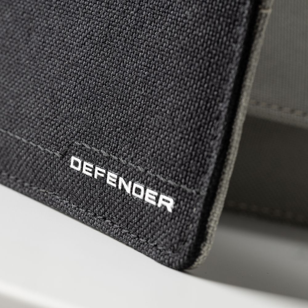 Defender Nylon Wallet 8