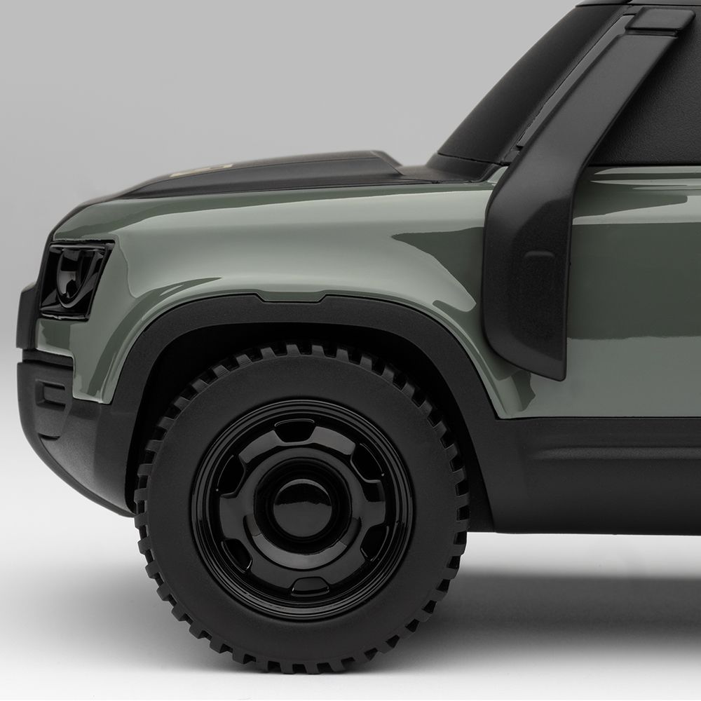 Defender Icon Model Trophy Edition Keswick Green 9