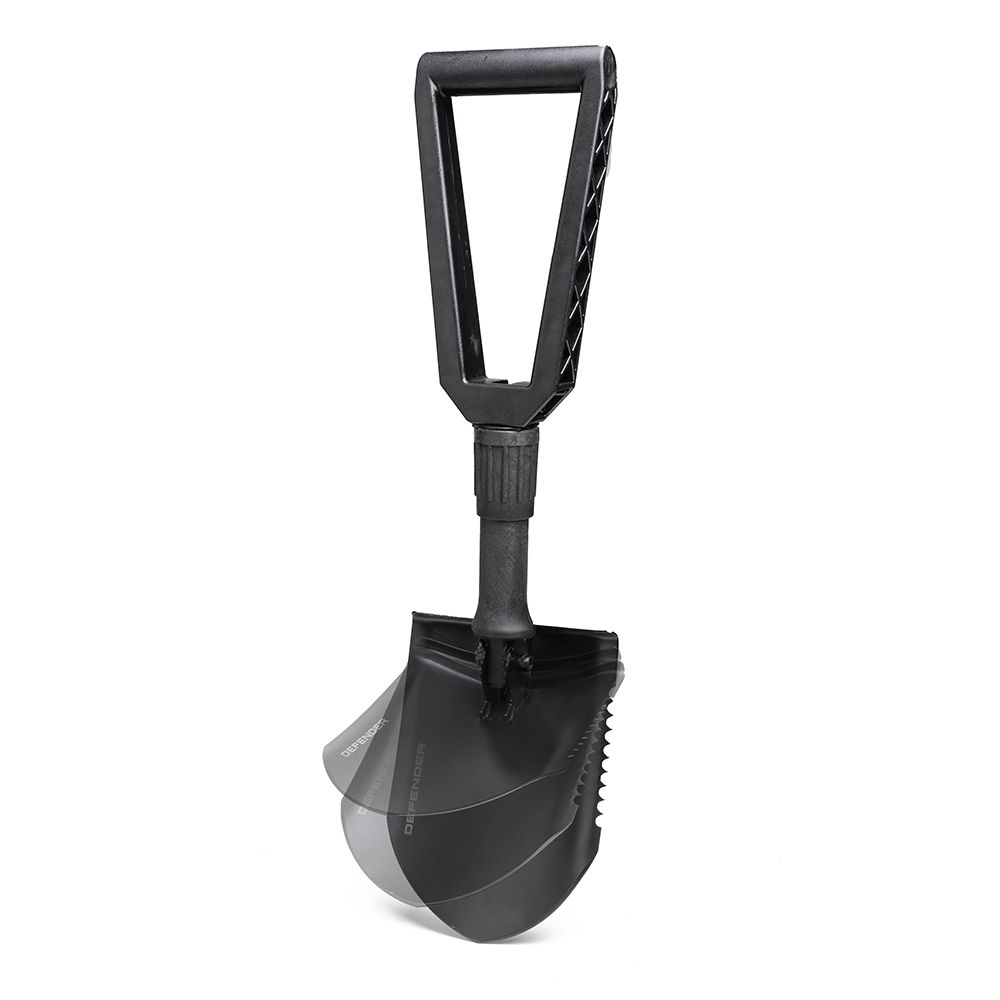 Shop Land Rover Defender Folding Shovel in UAE