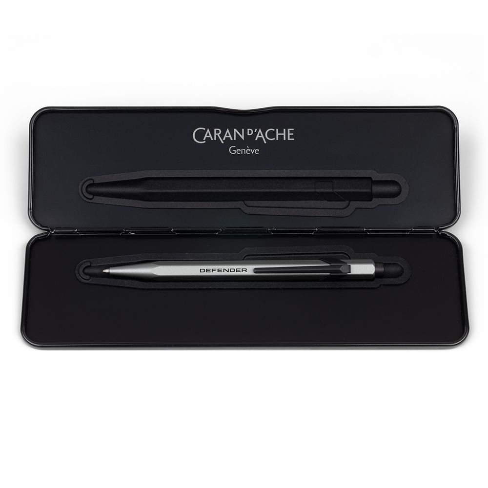 Caran d'Ache for Defender Ballpoint Pen 6