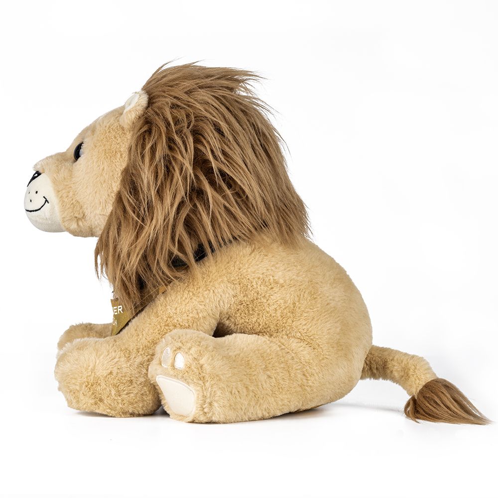 Buy Land Rover Defender Trophy Lion Plush x Tusk Accessories Online