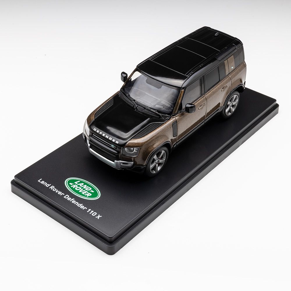 Defender 110 X Scale Model 1:43 Scale 6