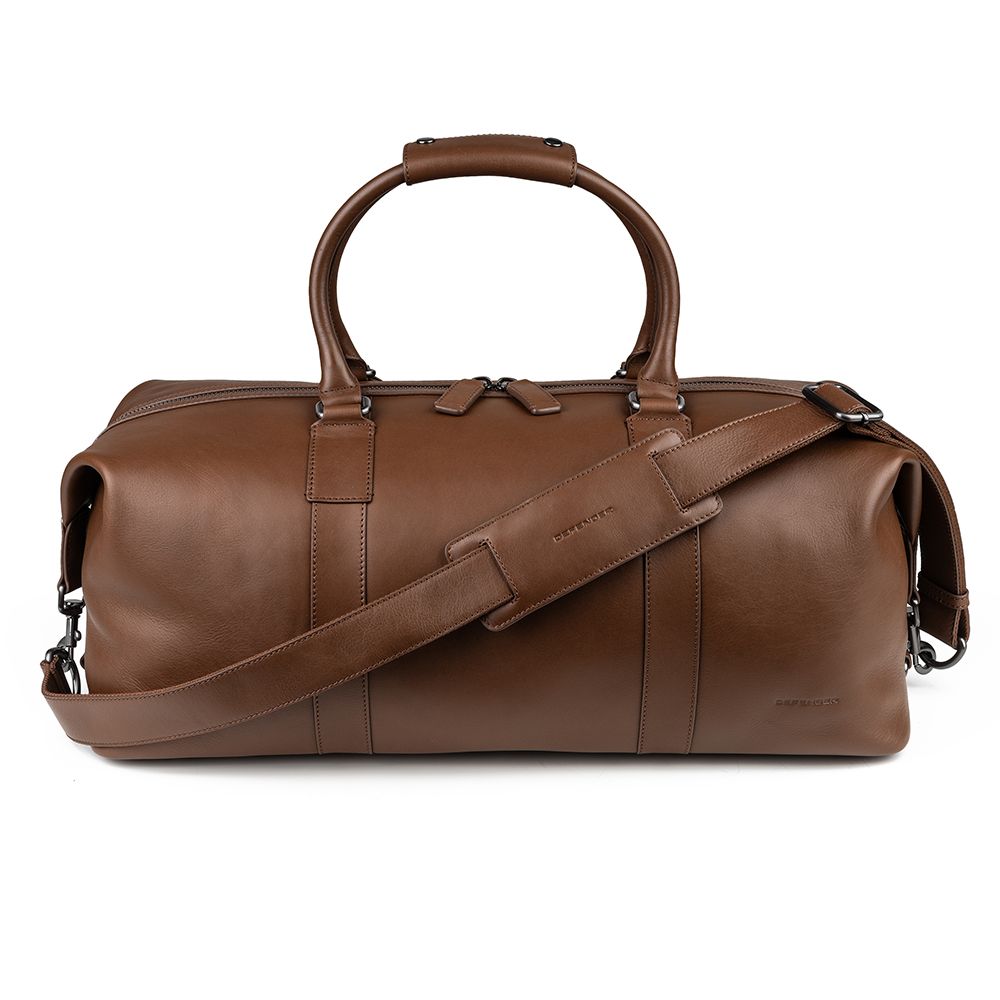 Land Rover Defender Leather Holdall