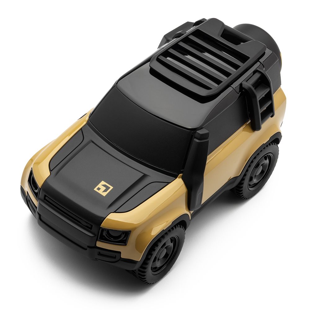 Defender Icon Model Trophy Edition Modern Sandglow Yellow 7
