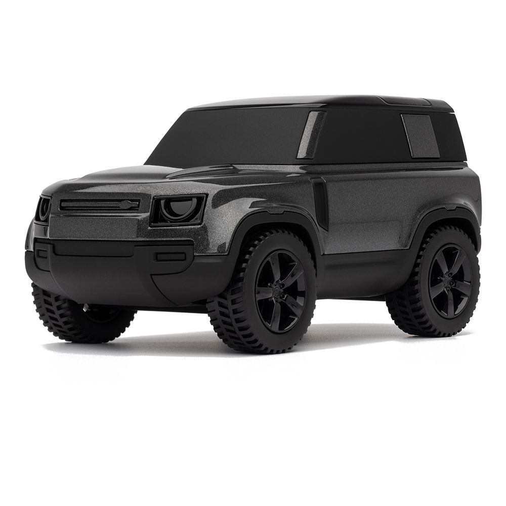 Get Land Rover Defender Icon Model 02 - Carpathian Grey / Black Roof At AED 517.00