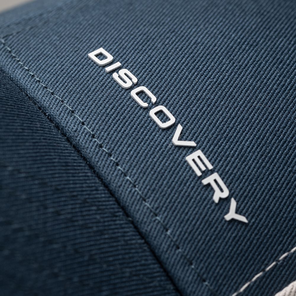 Discovery Wordmark Cap 6