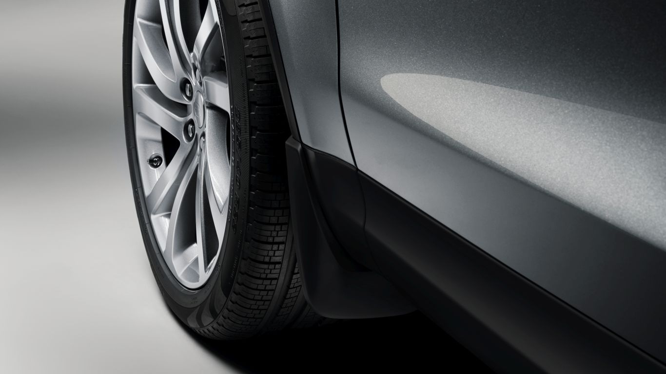 Land Rover Mudflaps - Front