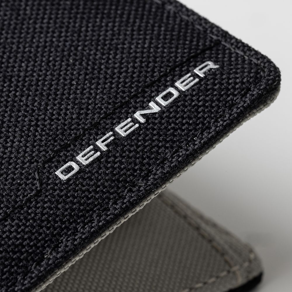 Defender Nylon Wallet 5