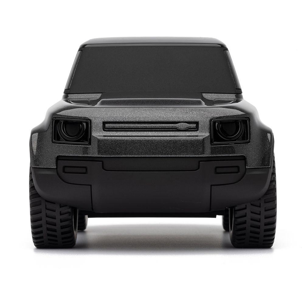 Shop Land Rover Defender Icon Model 02 - Carpathian Grey / Black Roof in UAE