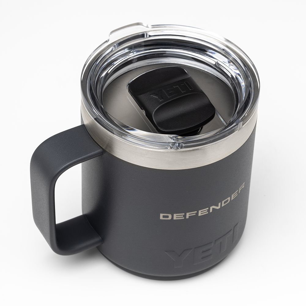 Get Land Rover Defender x YETI Stackable Mug 10oz/296ml At AED 235.00