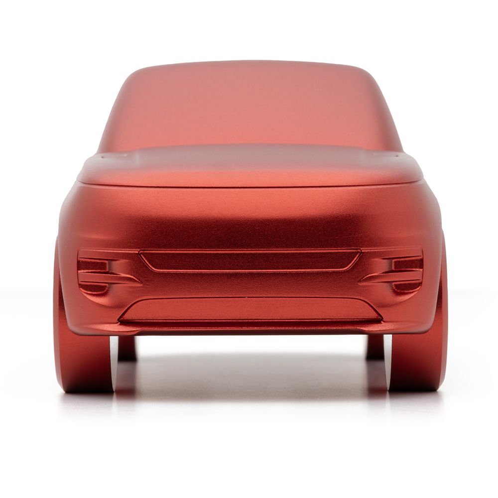 Shop Land Rover Range Rover Sport Sculpt Firenze Red in UAE