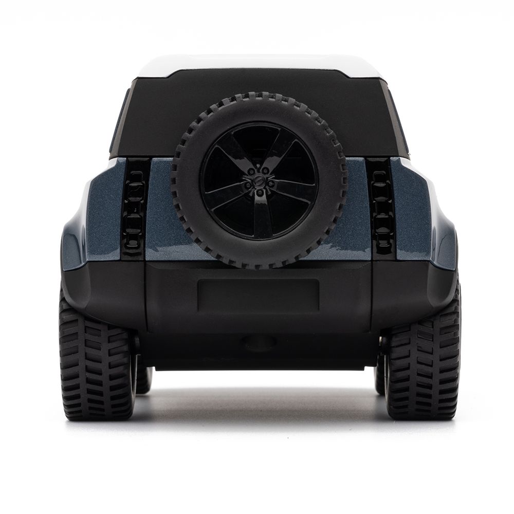 Defender Icon Model 02 - Tasman Blue / White Roof 12