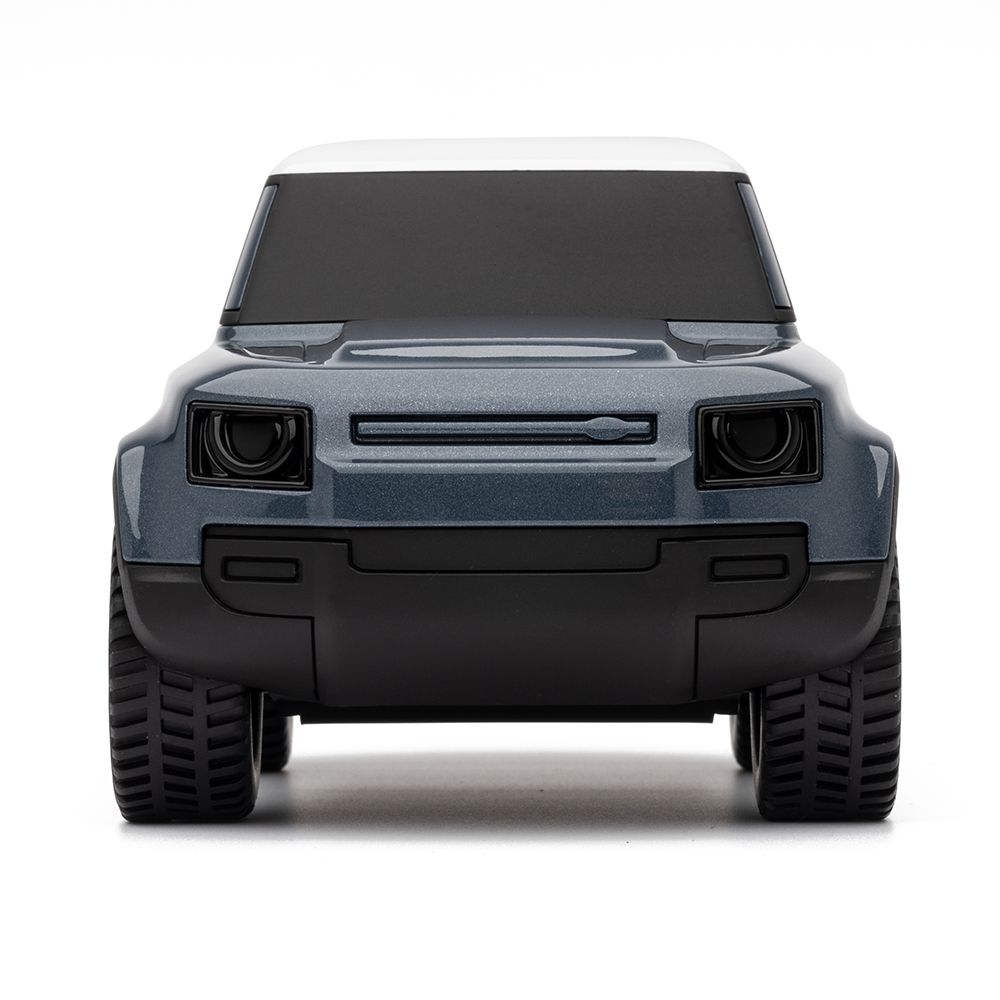 Shop Land Rover Defender Icon Model 02 - Tasman Blue / White Roof in UAE