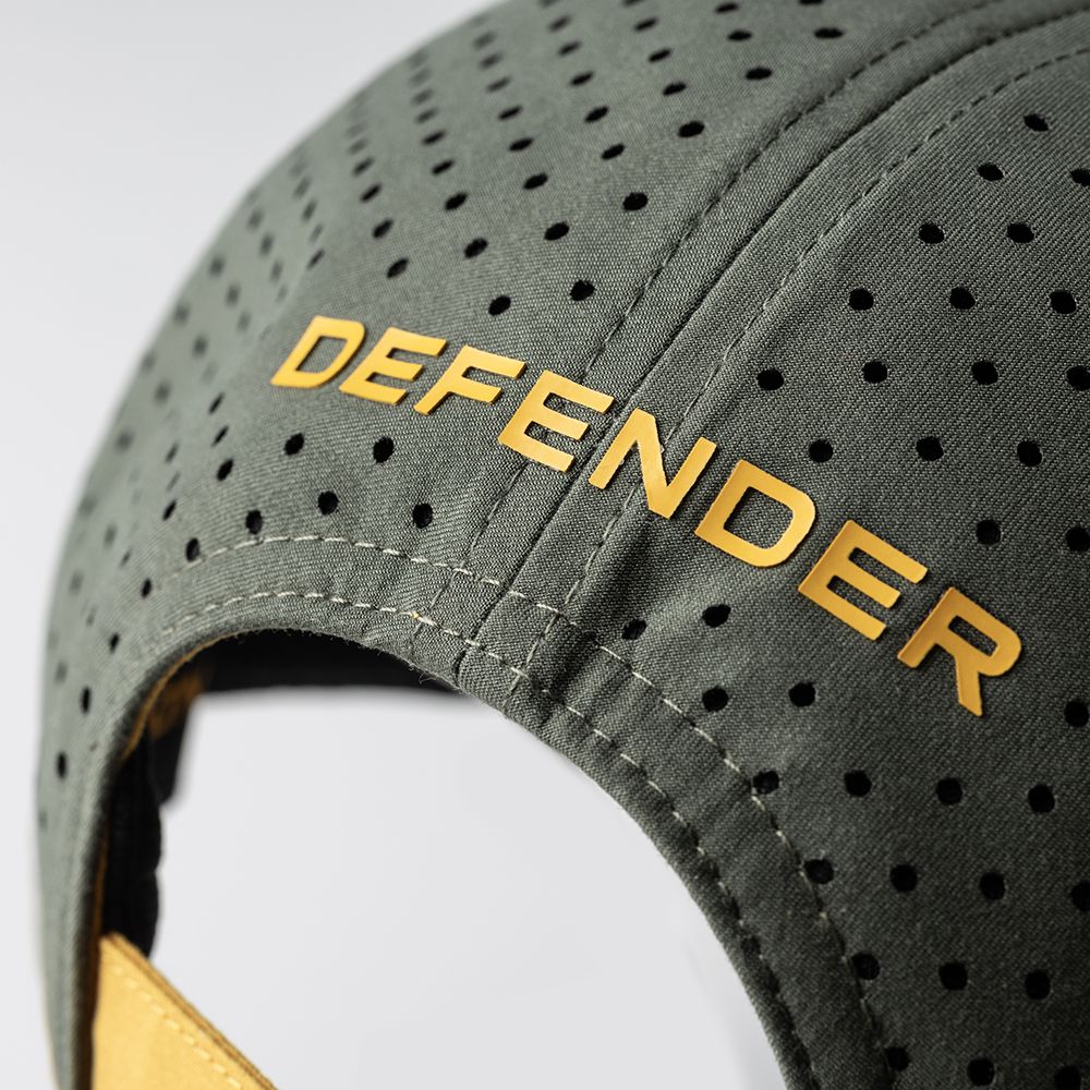 Defender Trophy Unisex Cap 8