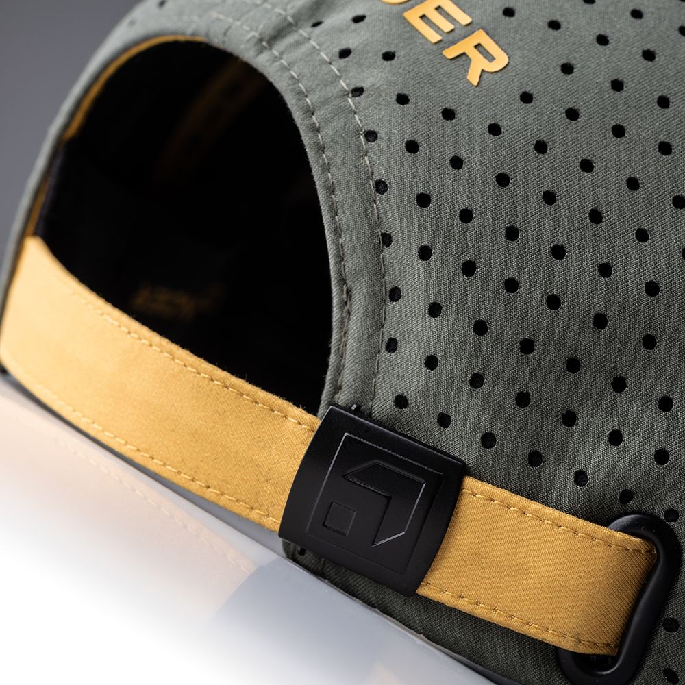 Defender Trophy Unisex Cap 7