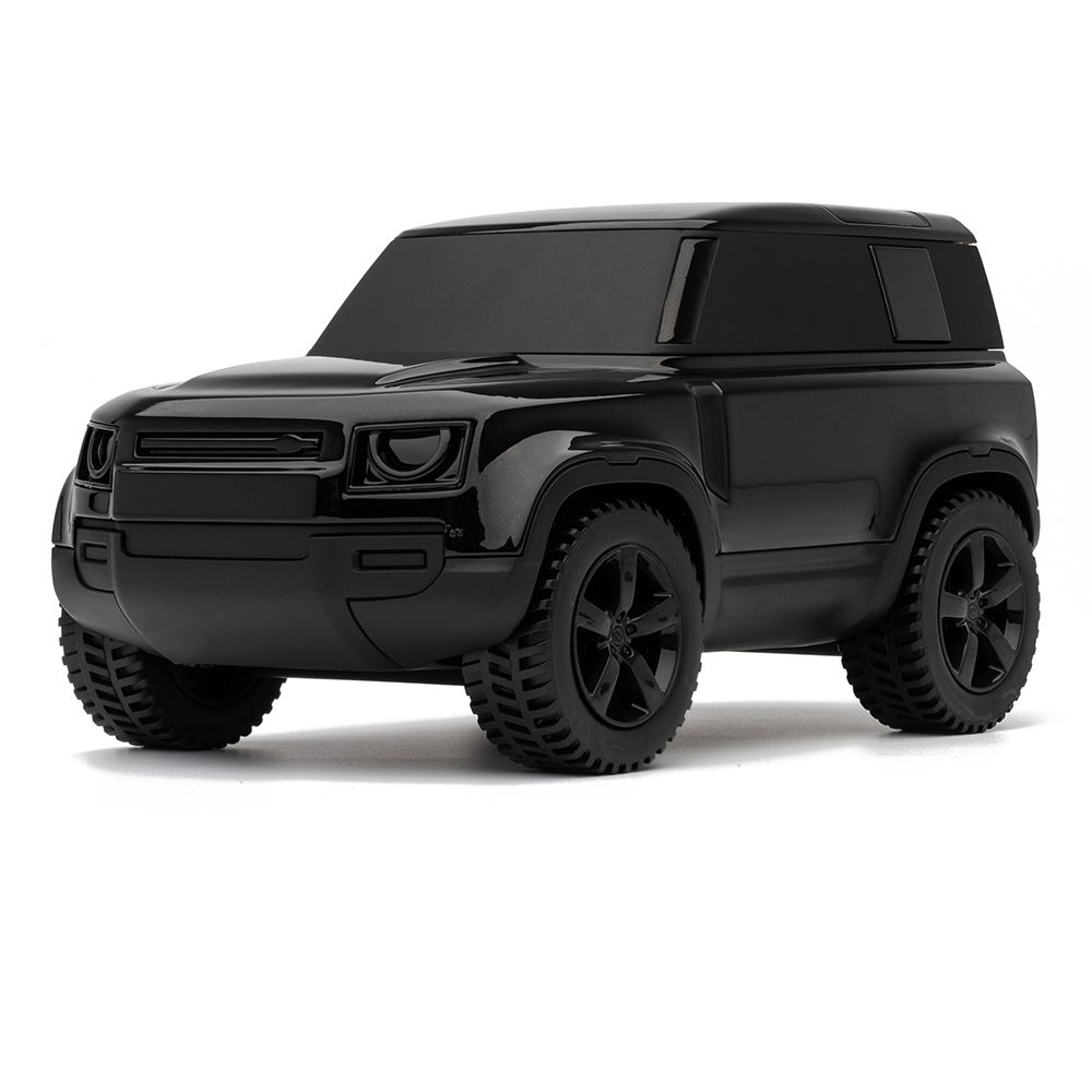 Get Land Rover Defender Icon Model 02 - Santorini Black At AED 502.00