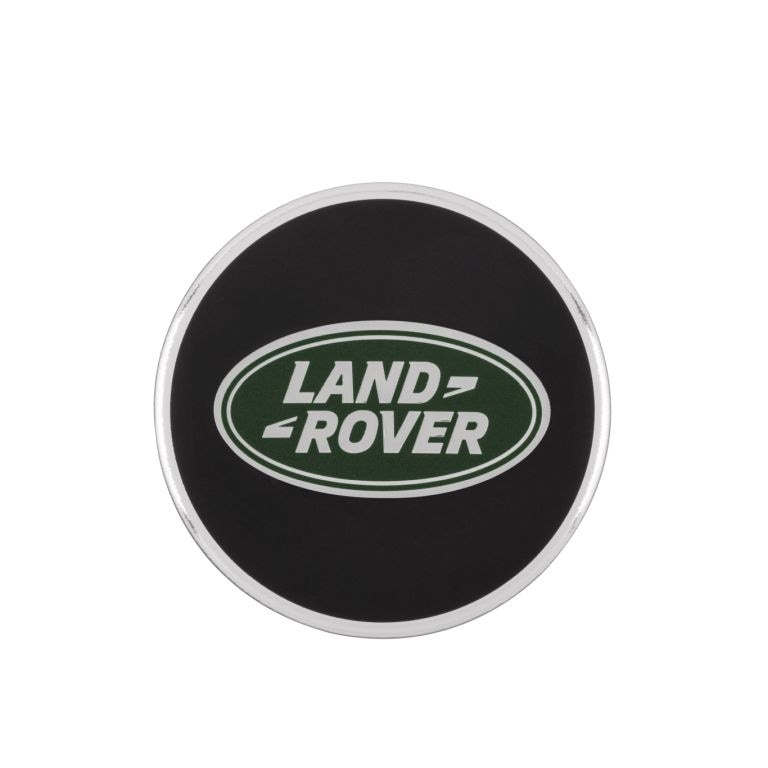 Land Rover Land Rover Wheel Centre Cap - Black