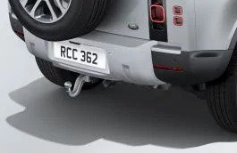 Land Rover Detachable Towing Swan Neck - Air Suspension