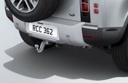 Land Rover Detachable Tow Bar