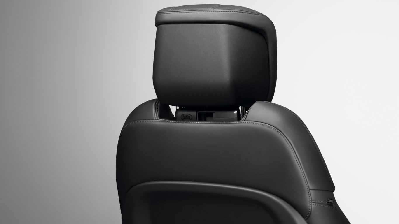 Land Rover Click and Go - Base