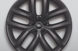 Land Rover 22" Style 5127, Satin Dark Grey