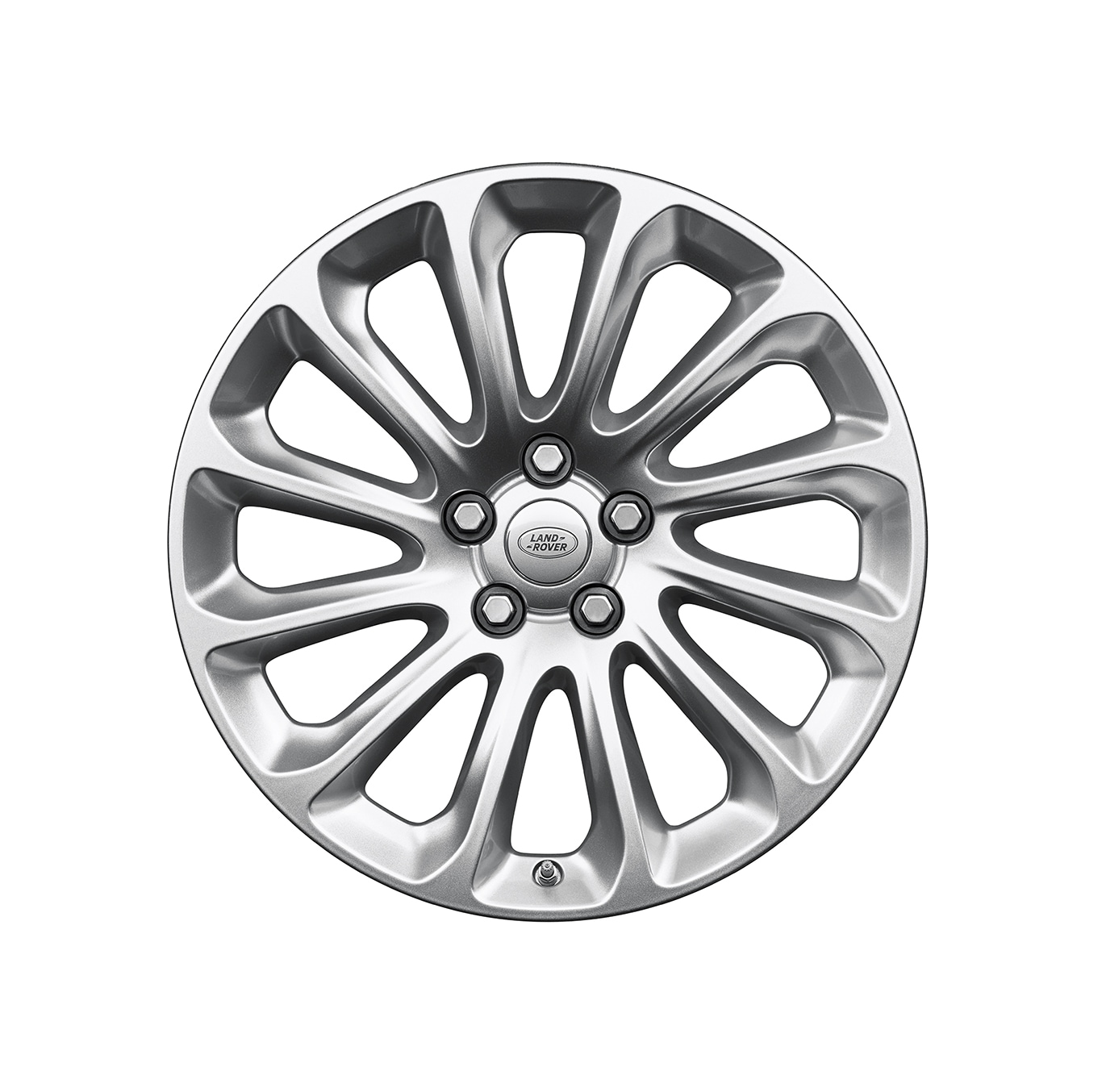 Land Rover Alloy Wheel - 20” Style 1065, 12 spoke