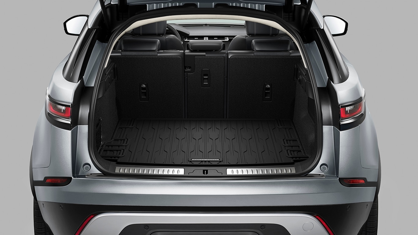 Land Rover Loadspace Rubber Mat, 21MY onwards
