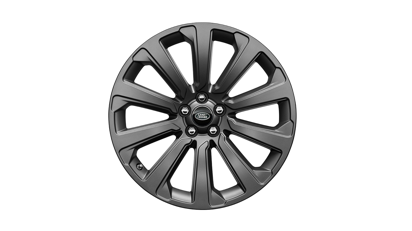Land Rover 20" Style 1032, Satin Dark Grey