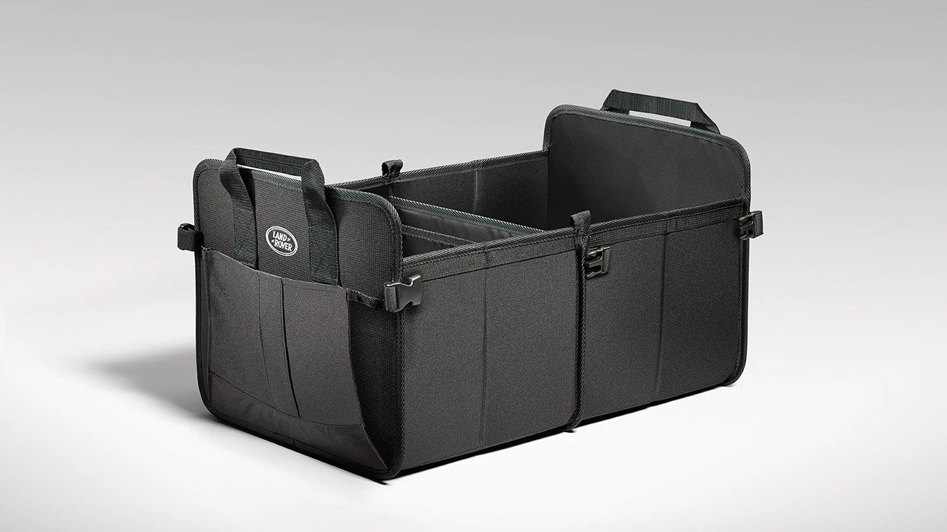Land Rover Collapsible Organiser