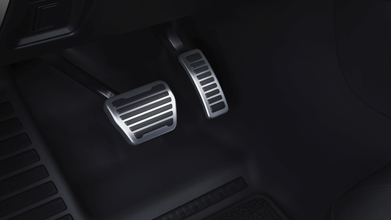 Land Rover Sport Pedal Covers - 18MY onwards