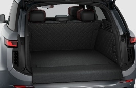 Land Rover Quilted Loadspace Liner
